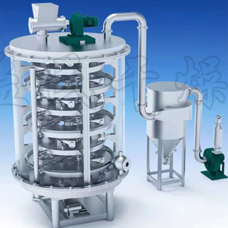 PLG ciągła suszarka płyt PLG ciągła suszarka płyt