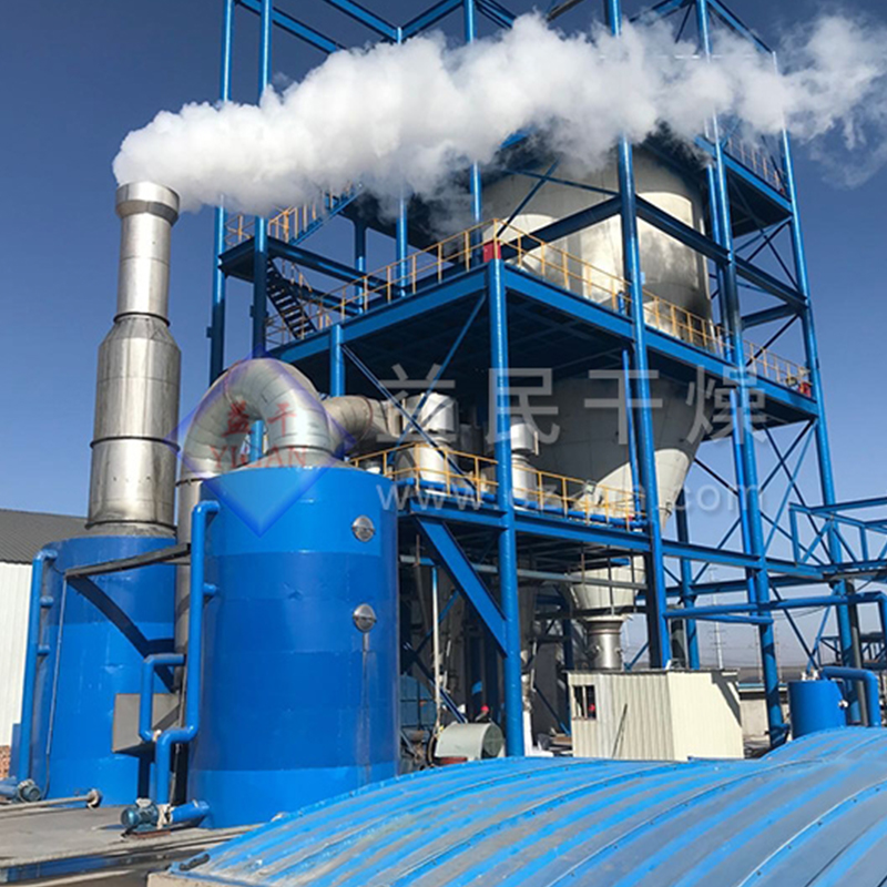 LPG Centrifugal Spray Suszarka