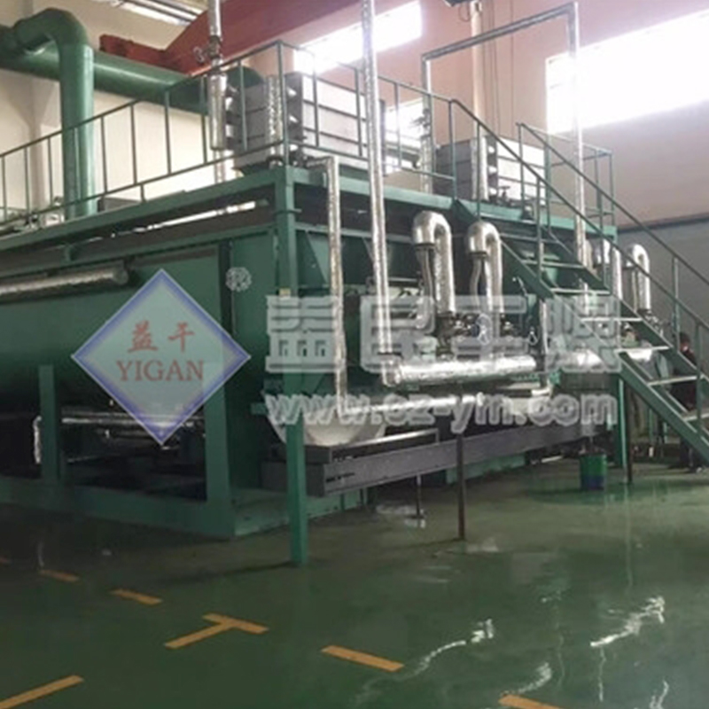 Suszarka do łopatkowej łopatki KJG Suszarka do łopatkowej łopatki KJG