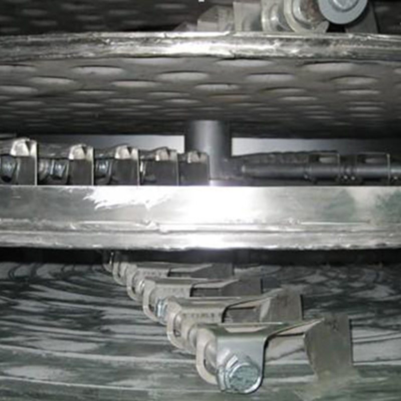 PLG ciągła suszarka płyt PLG ciągła suszarka płyt