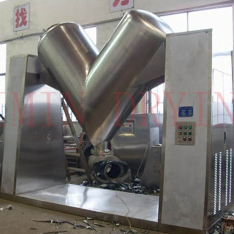 V kształtuj mikser o wysokiej wydajności