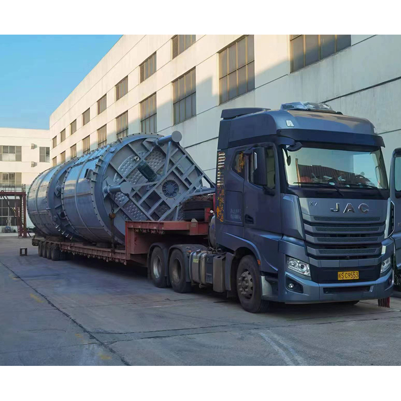 PLG ciągła suszarka płyt PLG ciągła suszarka płyt