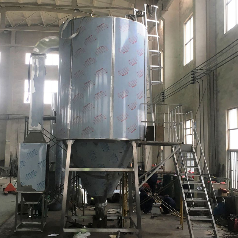 LPG Centrifugal Spray Suszarka