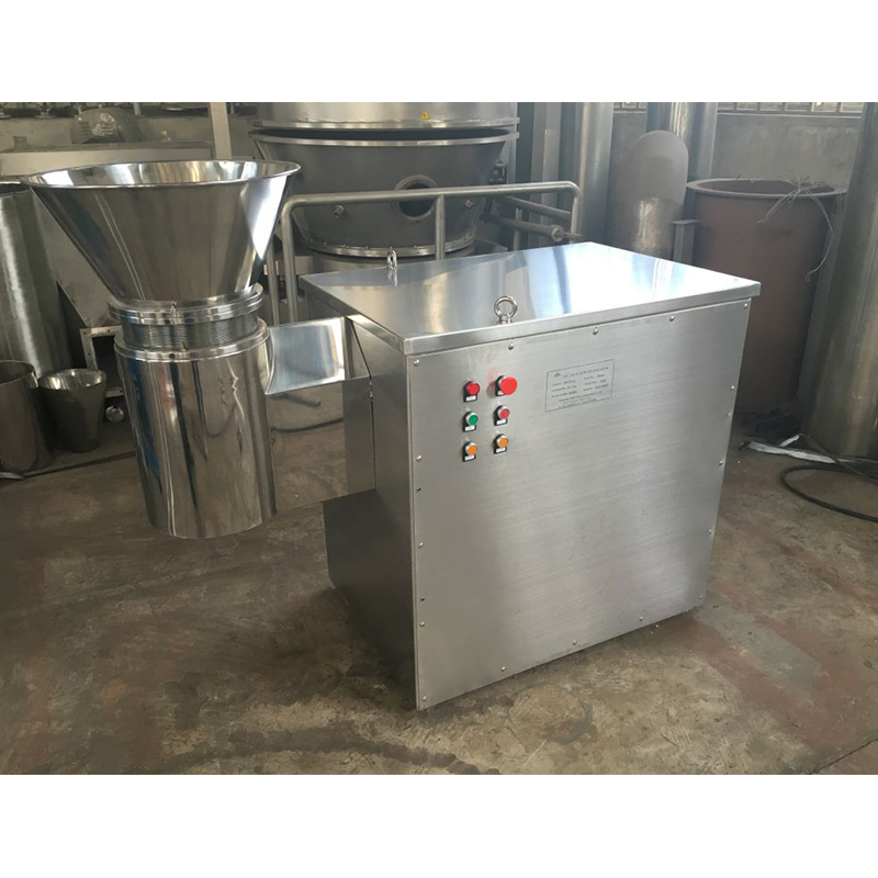 Granulator śrub obrotowych JZL